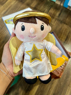 Miracle In A Manger Plush Set