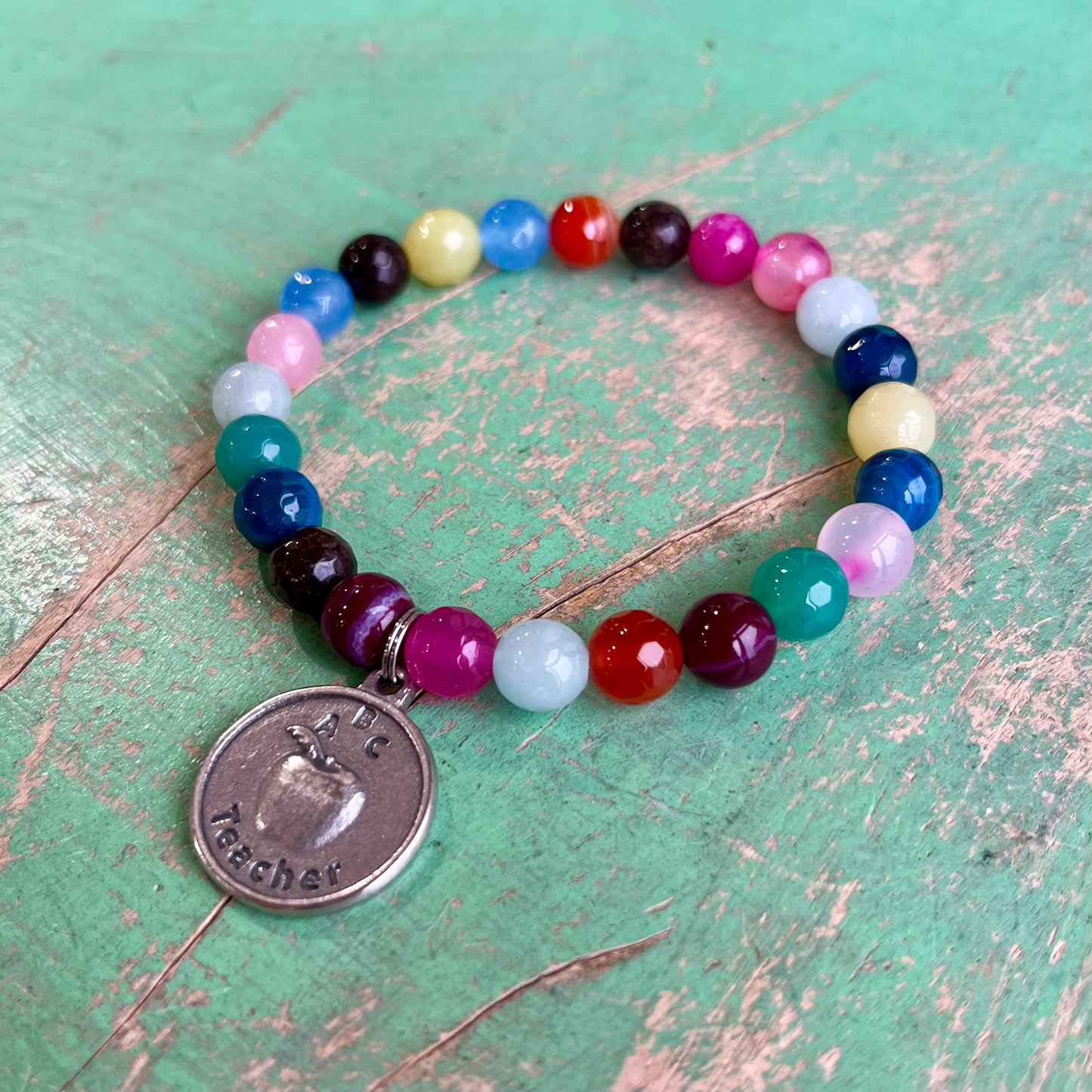 Teacher’s Prayer Bracelet