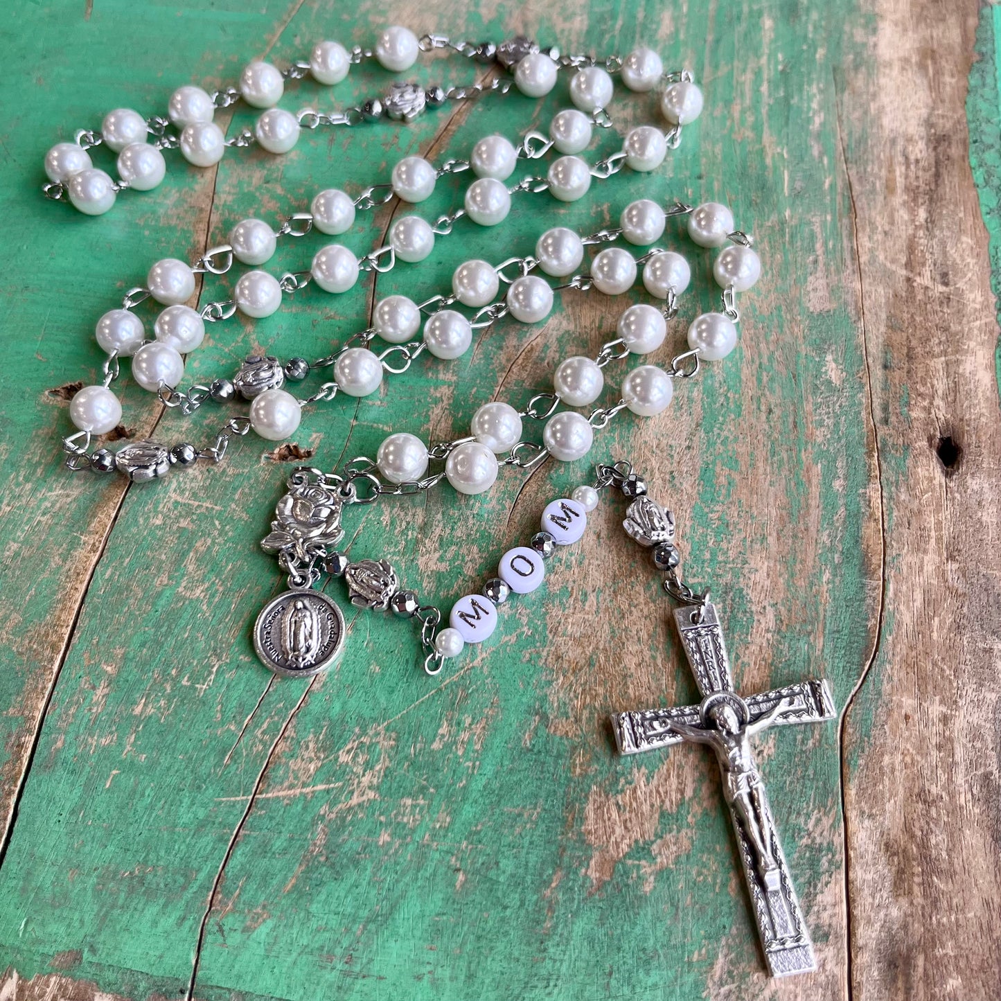 Mom’s Rosary