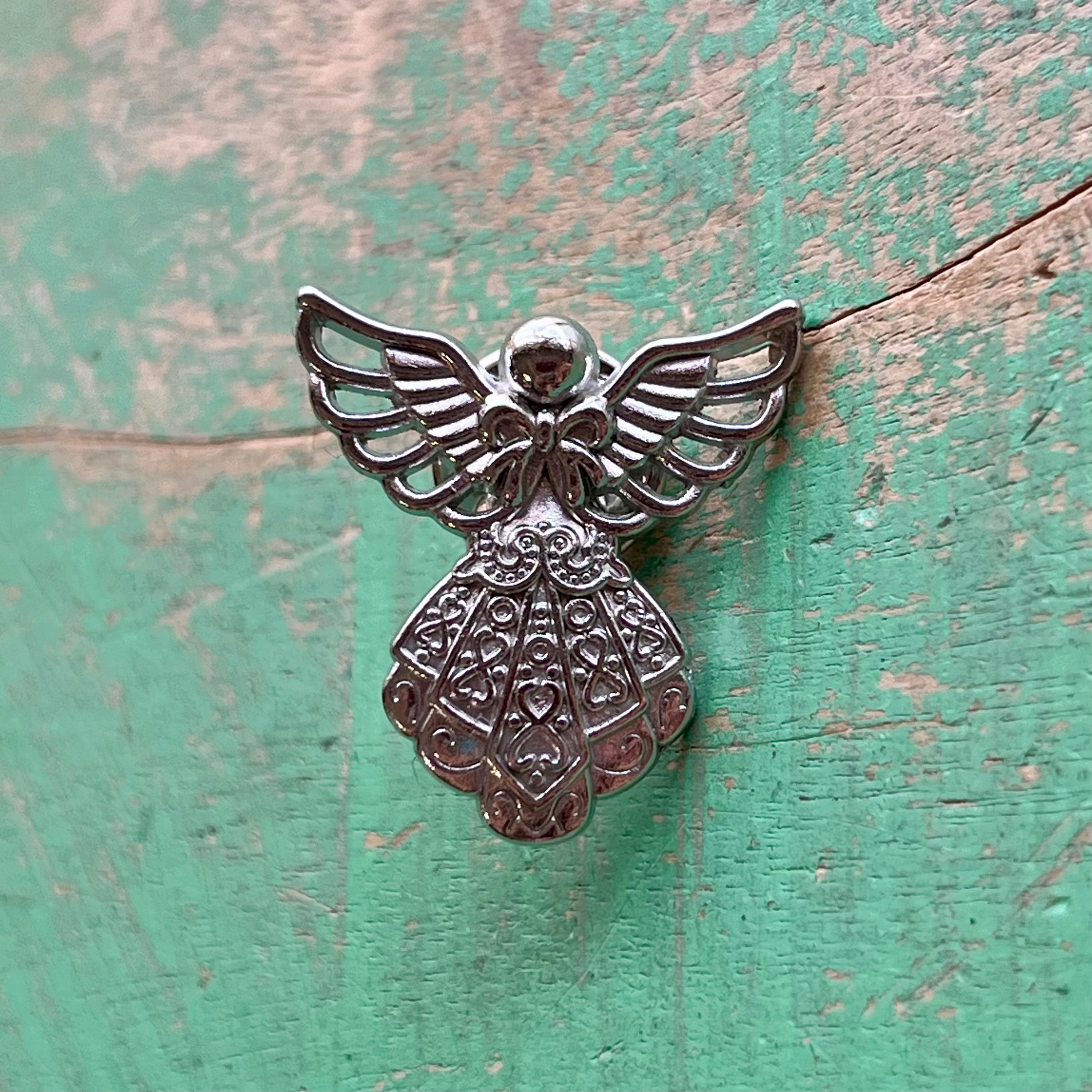 Angel Lapel Pin