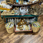 Artisan Wooden Benches