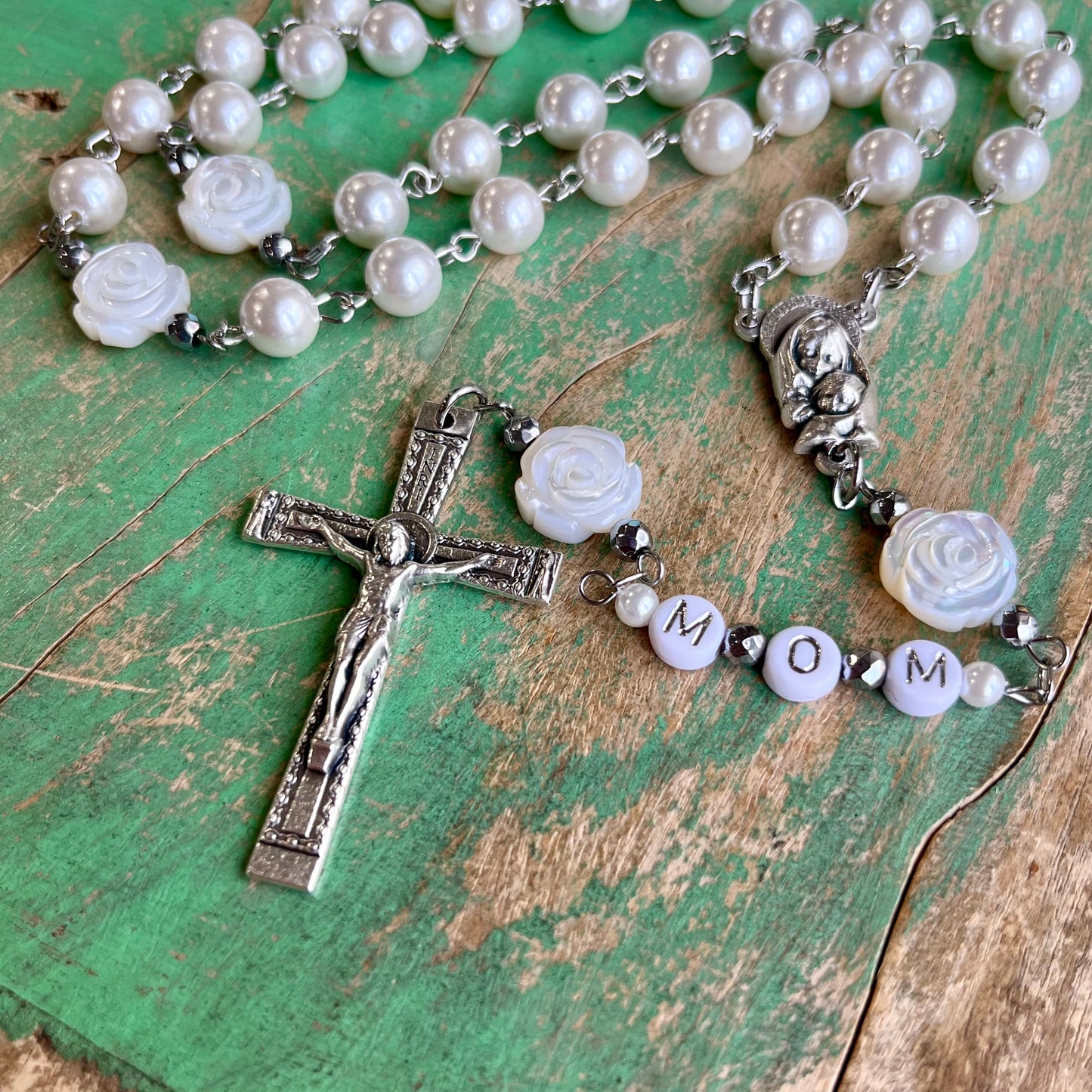 Mom’s Rosary