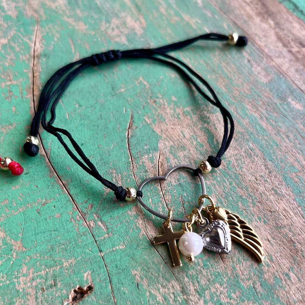 I Will Hold You In My Heart Bracelets