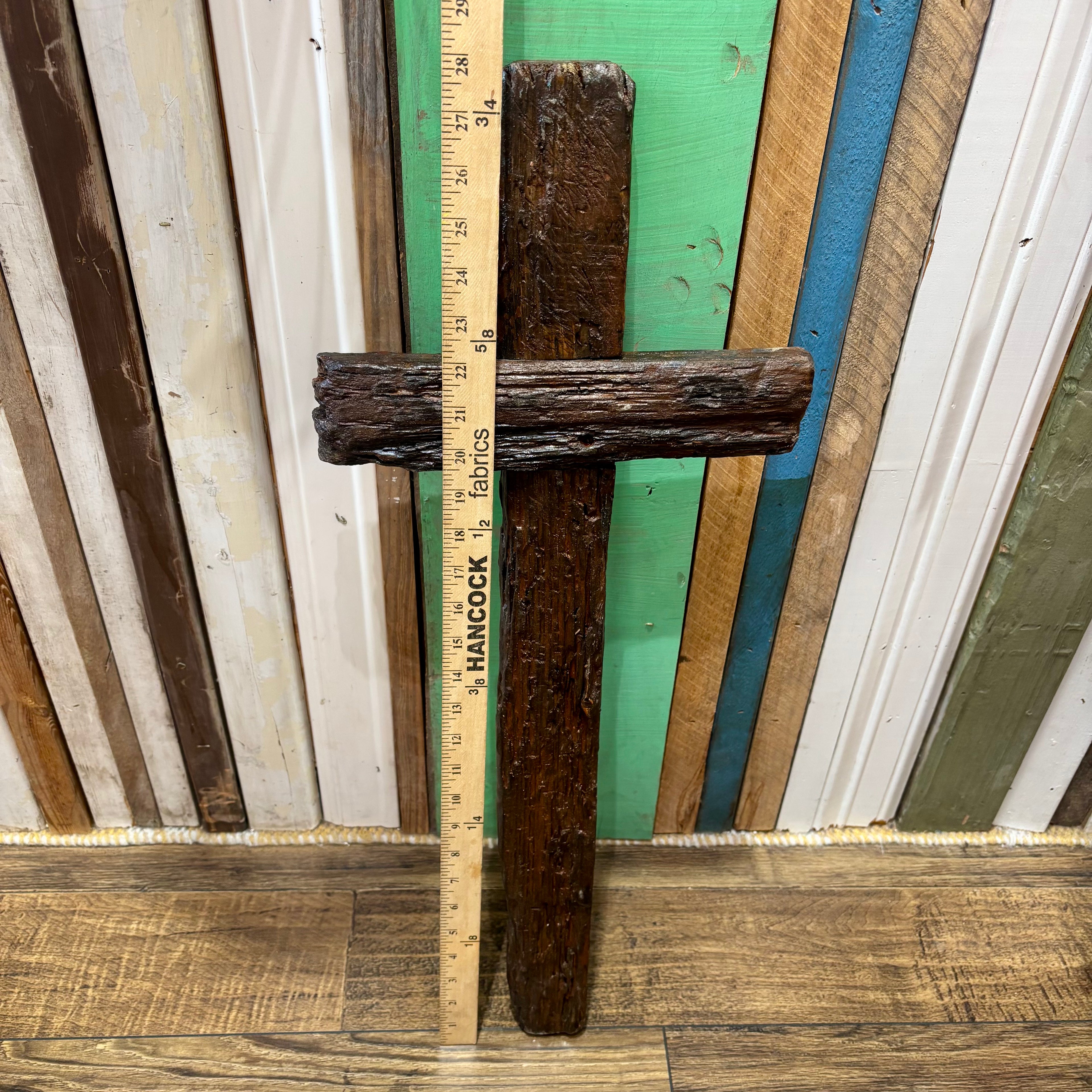 Artisan Wood Crosses