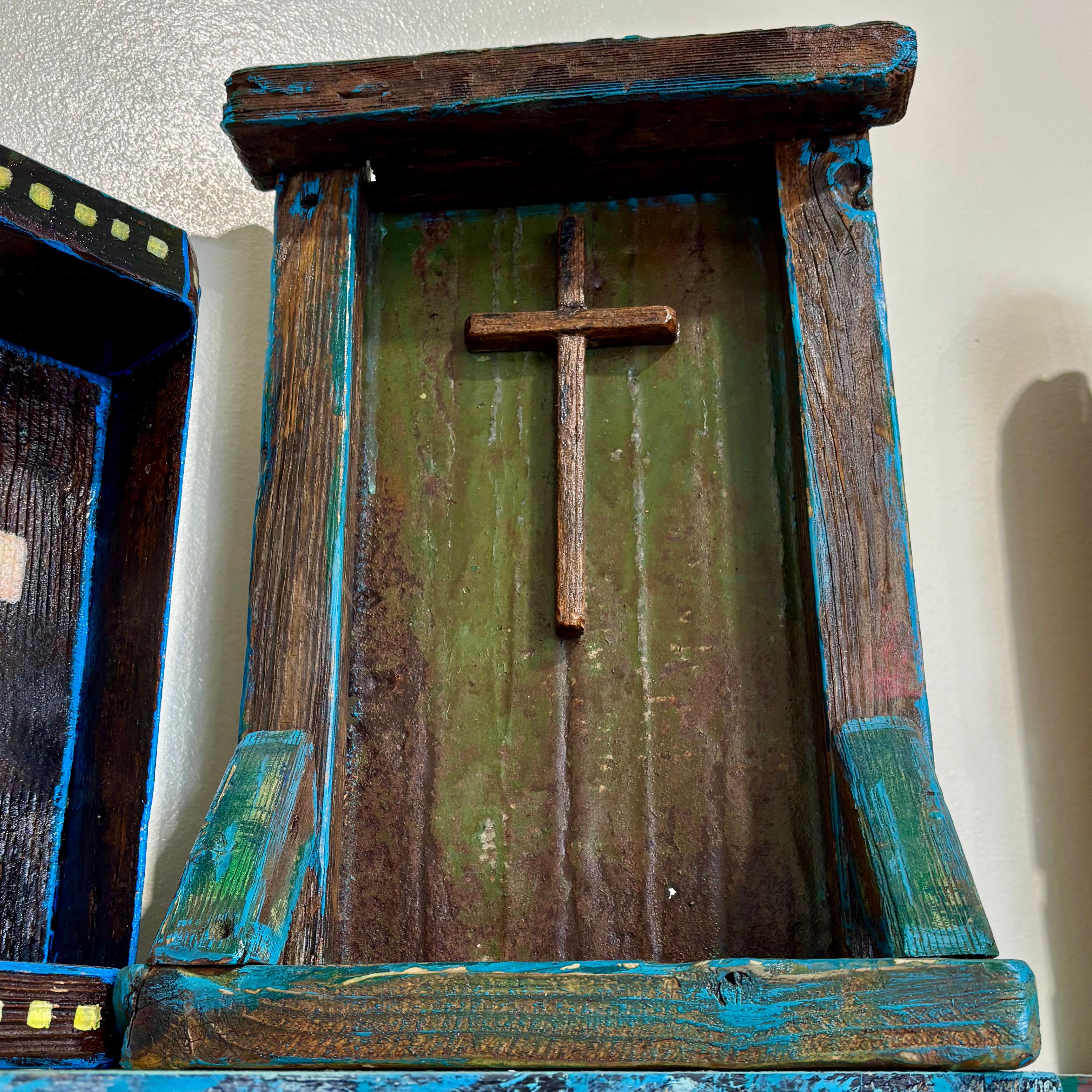 Wooden Shrines $95