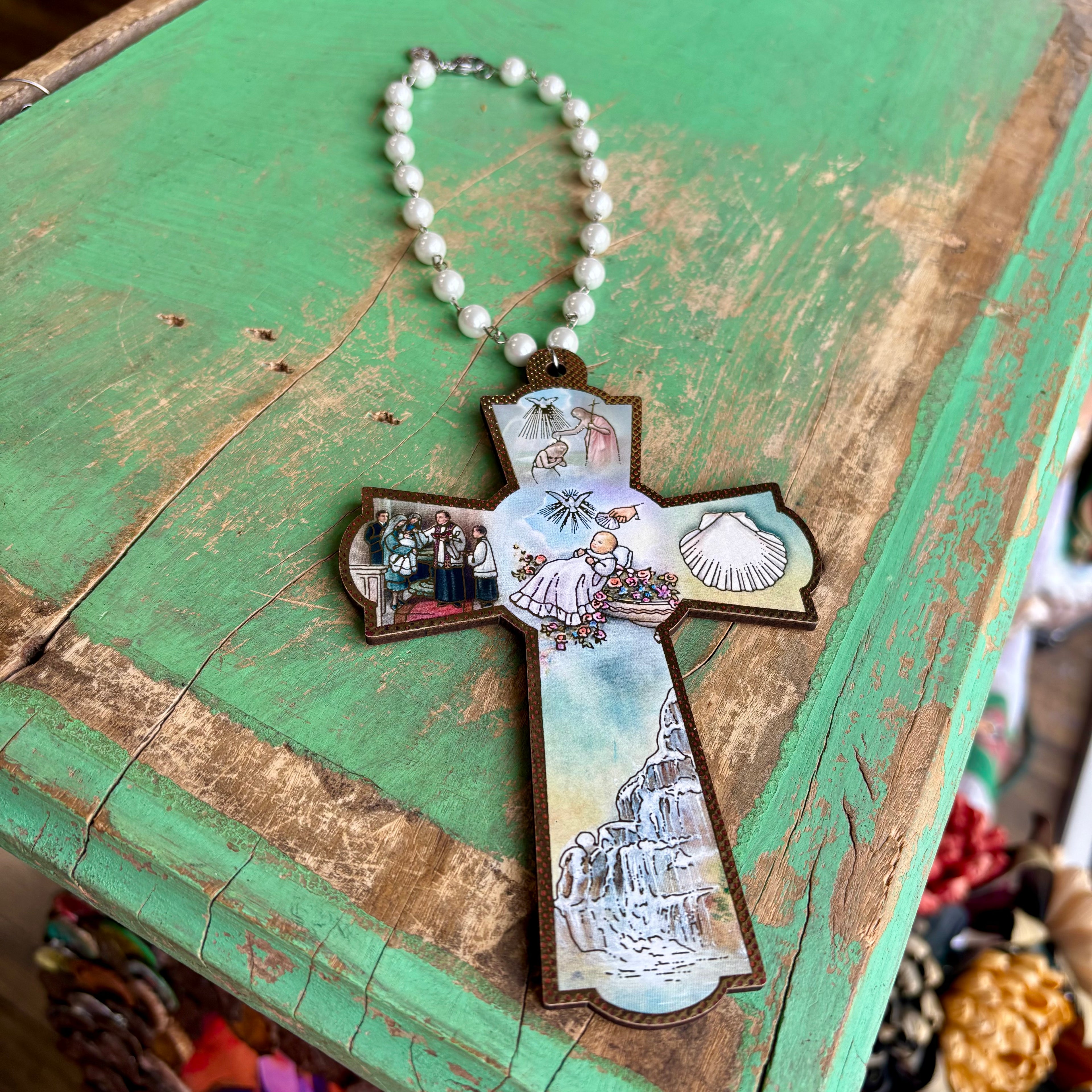 Baptismal Room Blessing