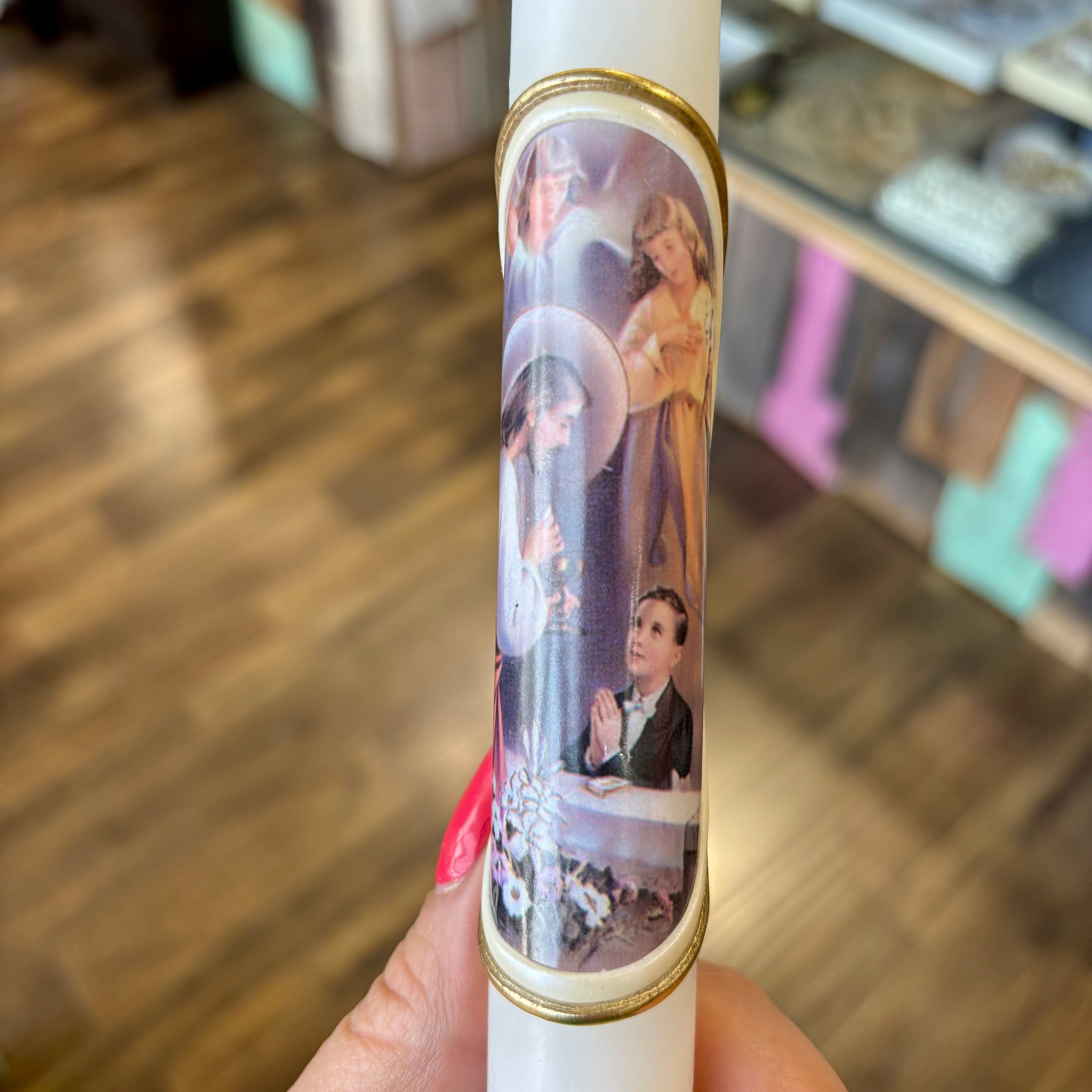 Holy Communion Candle