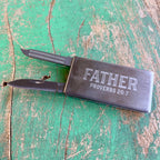 Father Money Clip/Tool