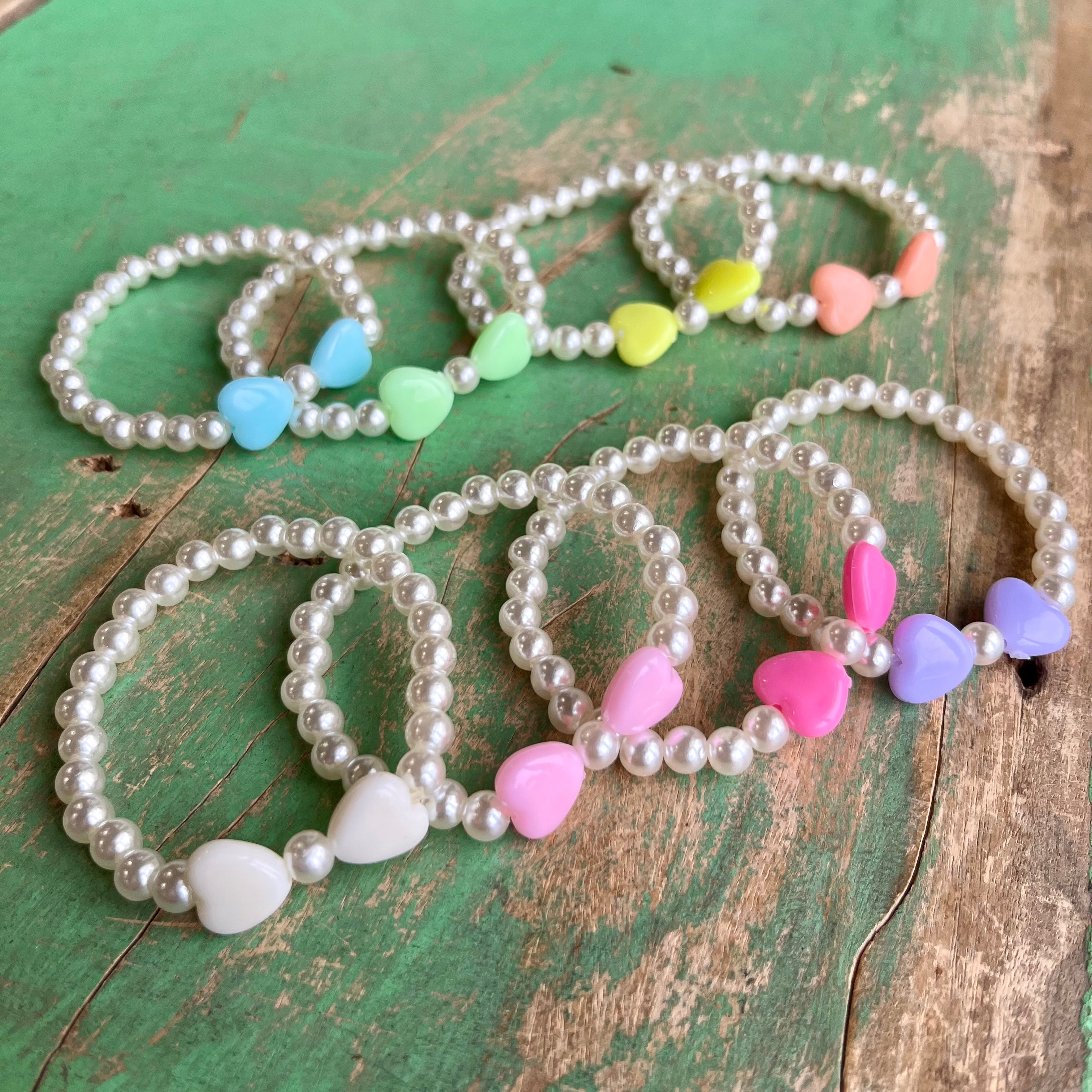 Girl's Sweetheart Bracelet