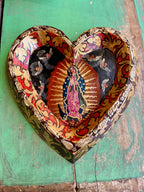 Hand Painted OLG Corazon Israel