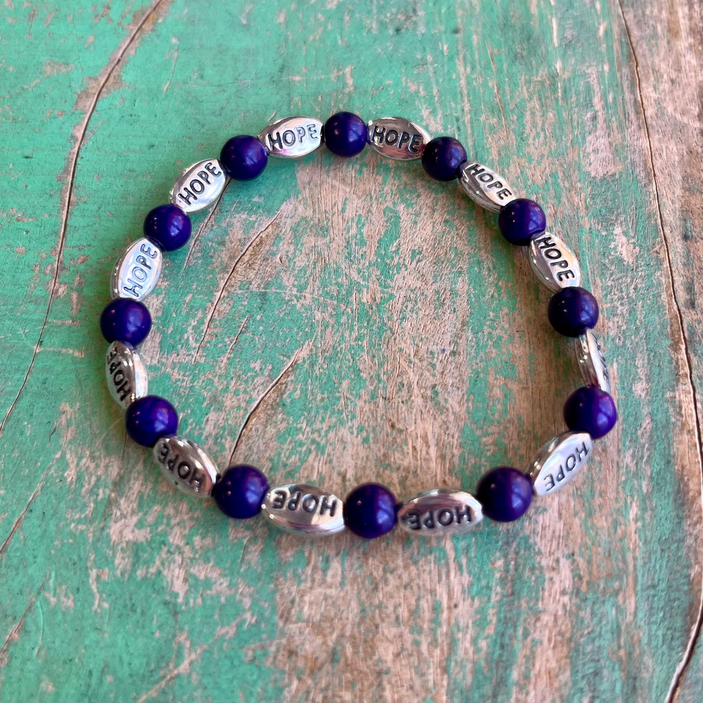 Faith Blessing Bracelet