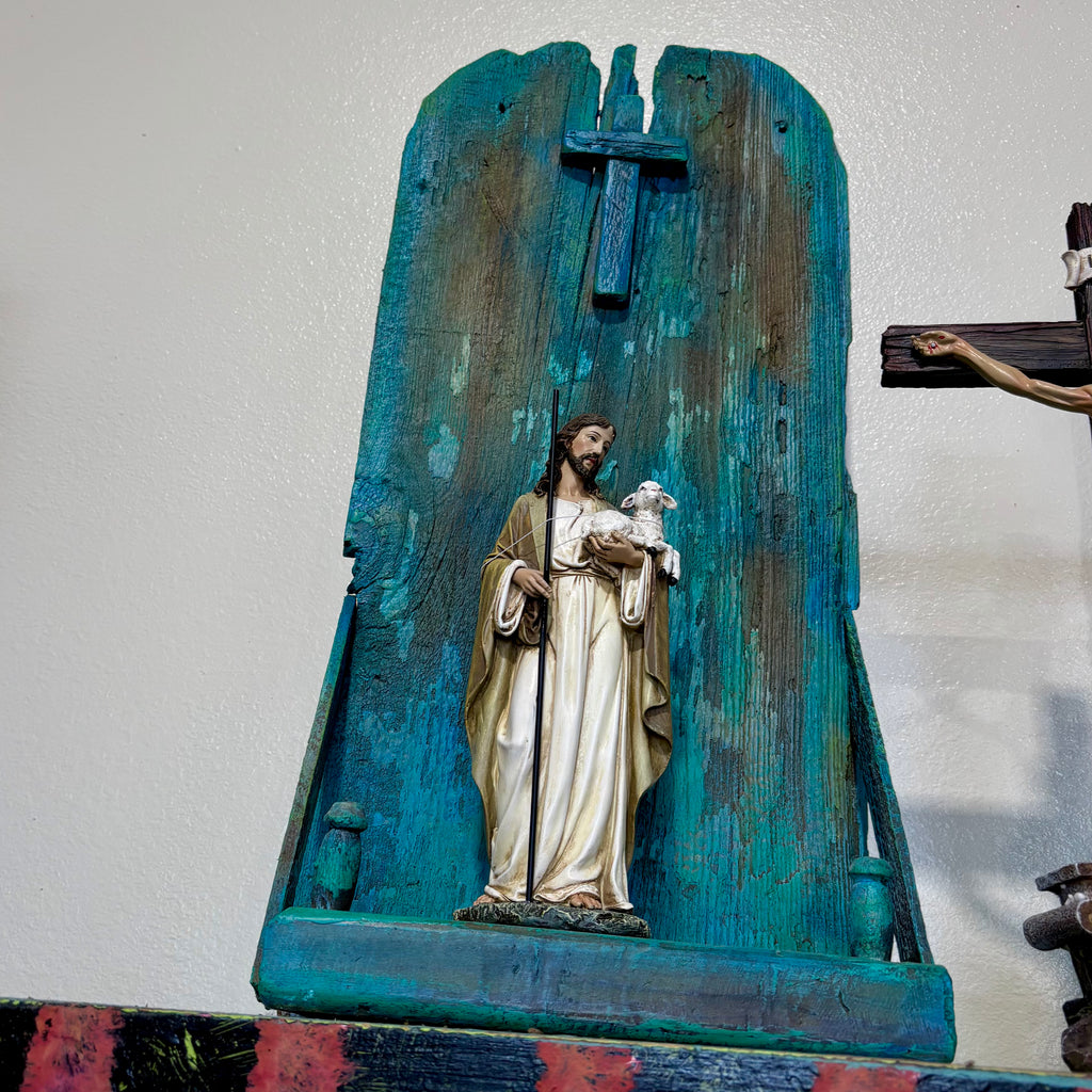 Wooden Shrines $95