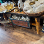 Artisan Wooden Benches