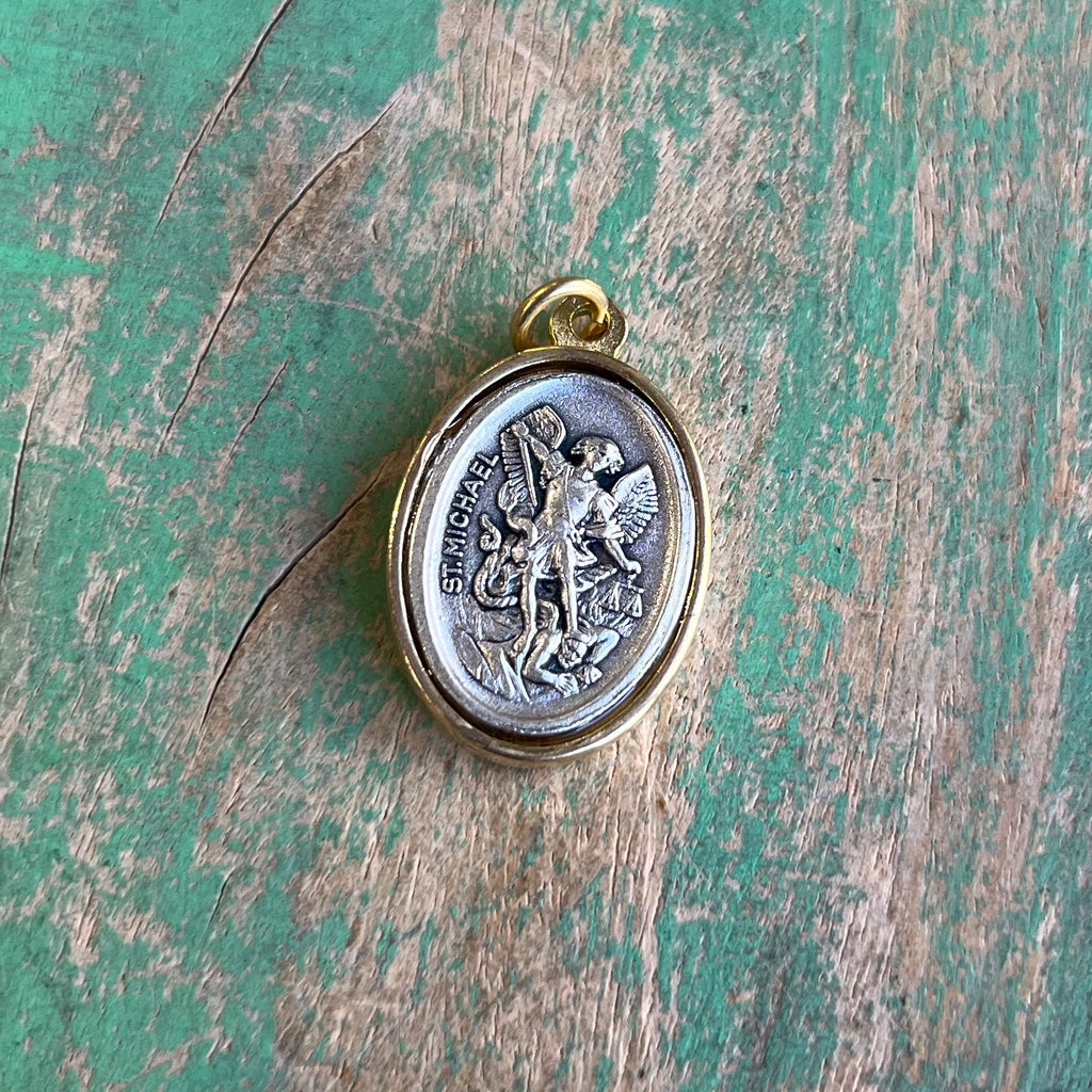 Italian Medal Devotional Medals
