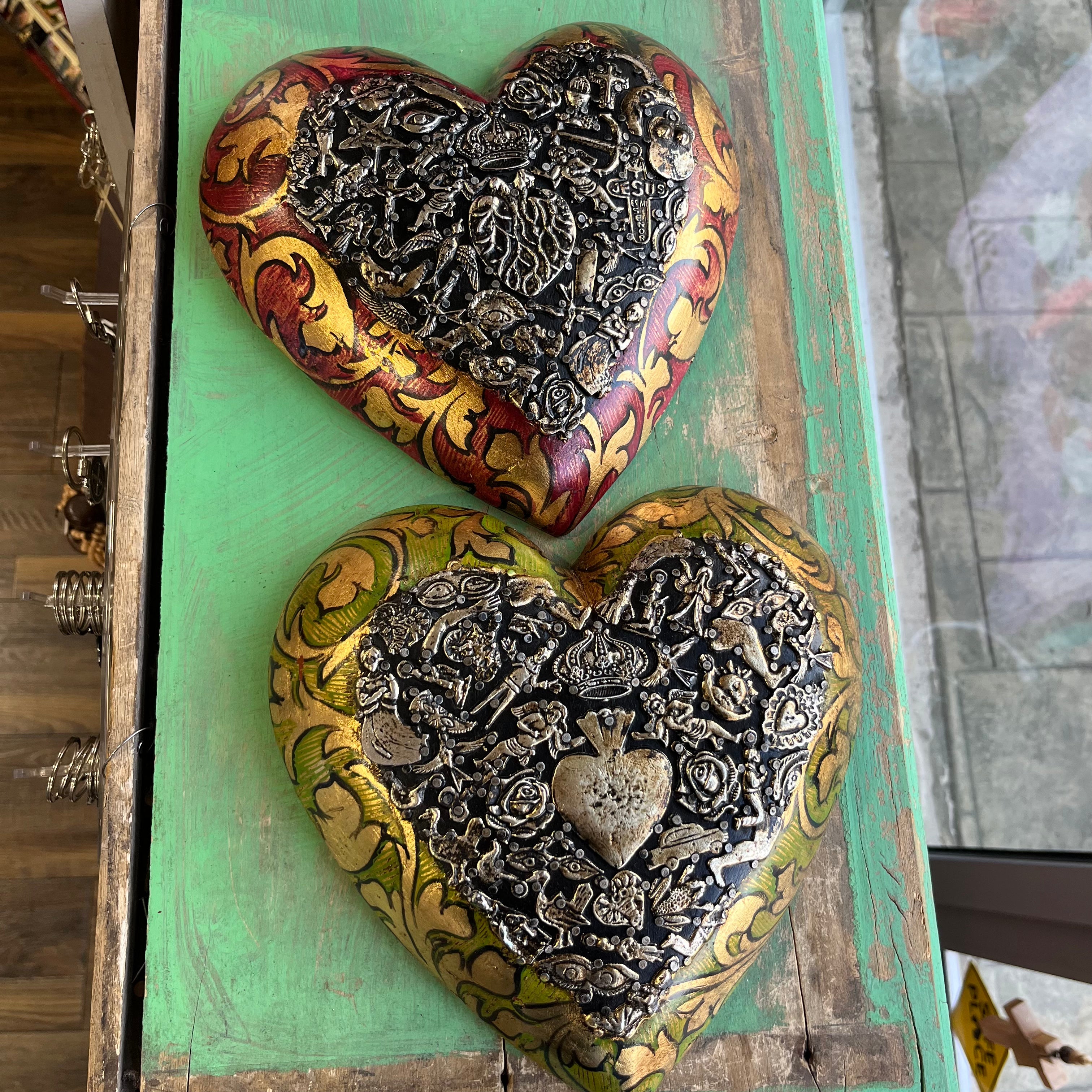 Milagros Globo Barroco