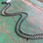 Guardian Blue 24" Necklace