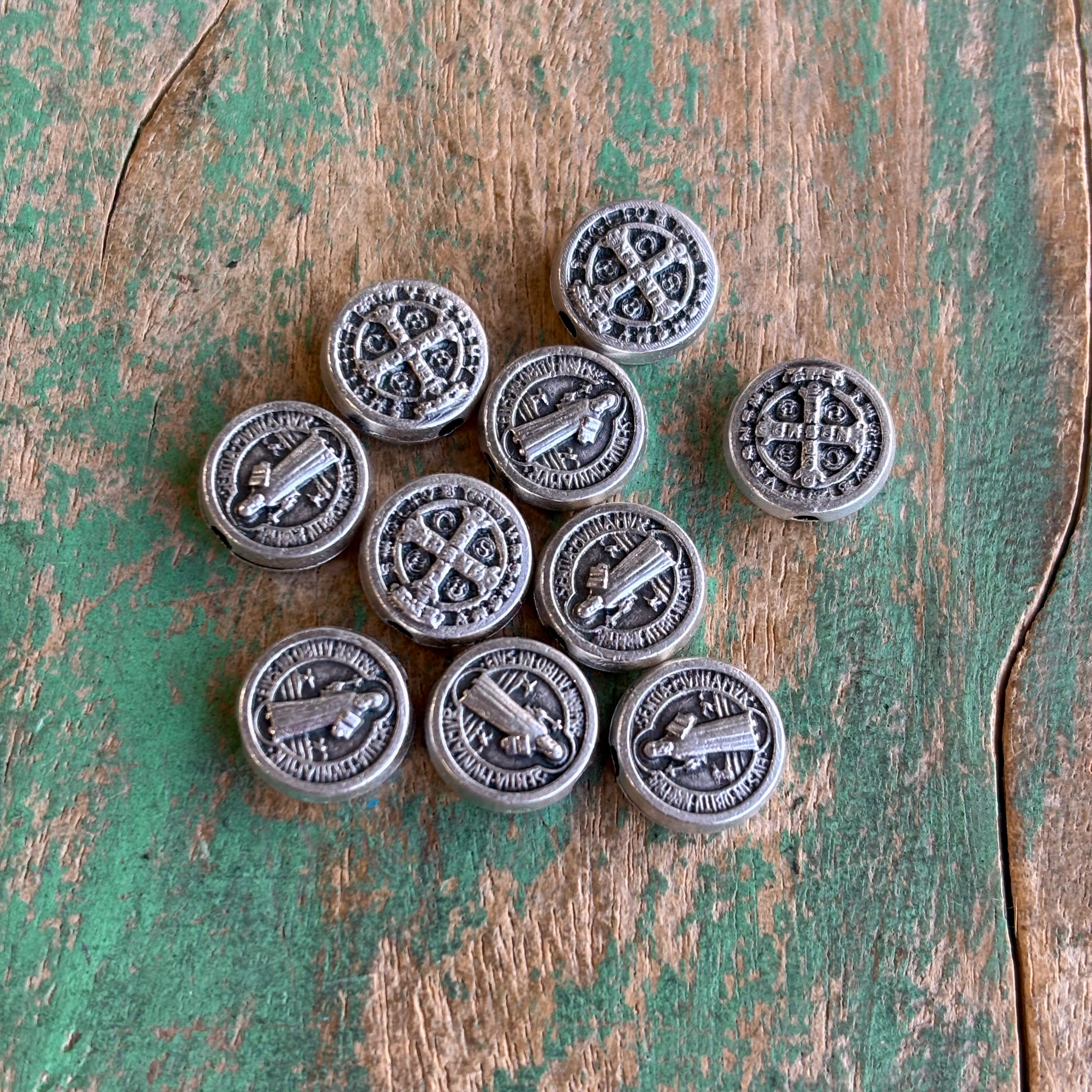 Italian St Benedict Protection Bead