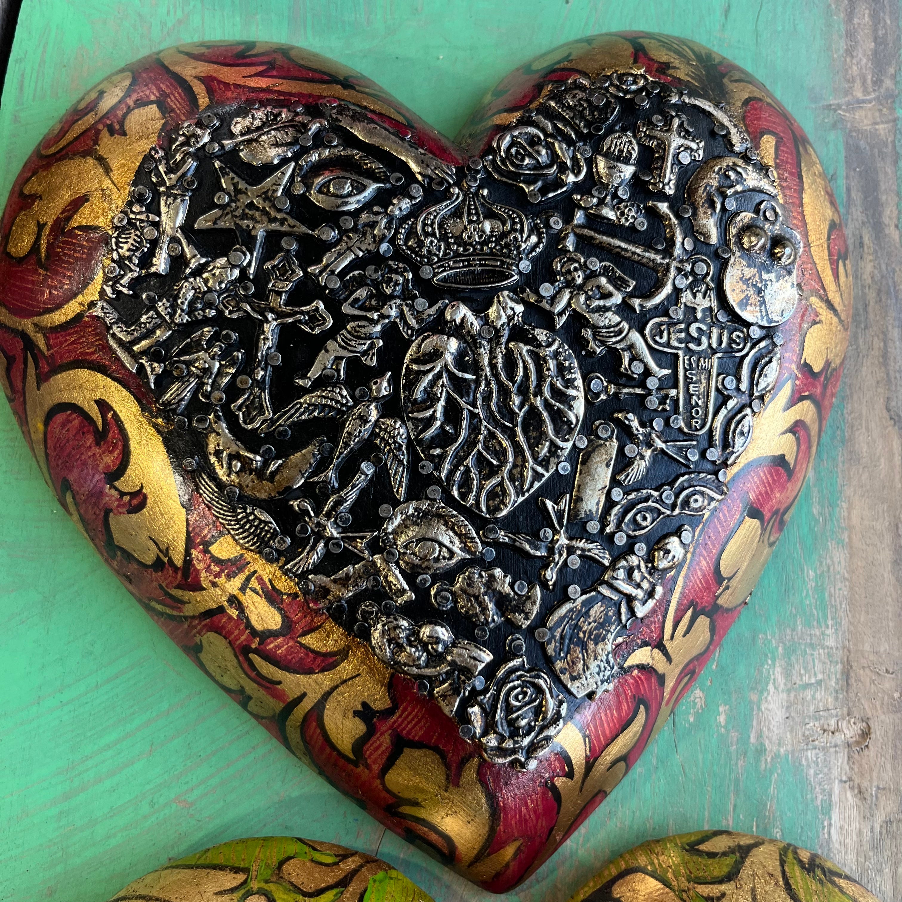 Milagros Globo Barroco