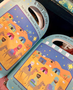 The Story of Christmas (Activity Book - Ages 3+)