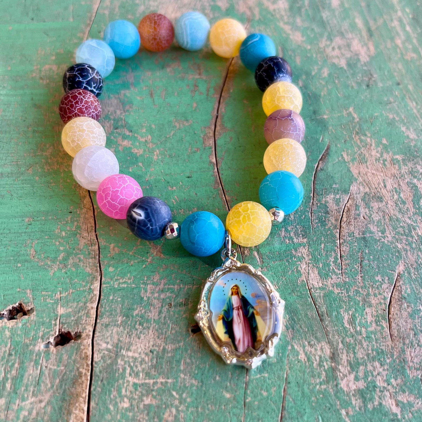 Pastel Miracles Bracelet