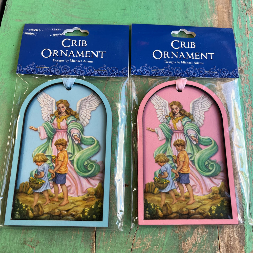 Baby Blessing Ornament