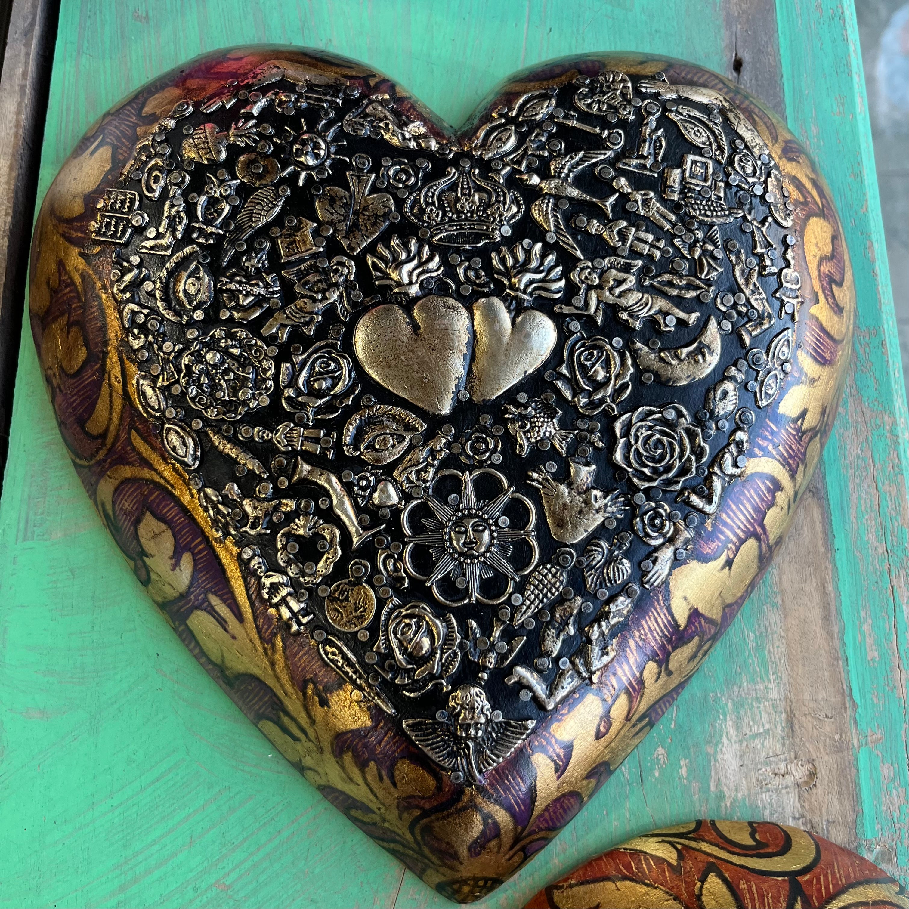 Milagros Globo Barroco