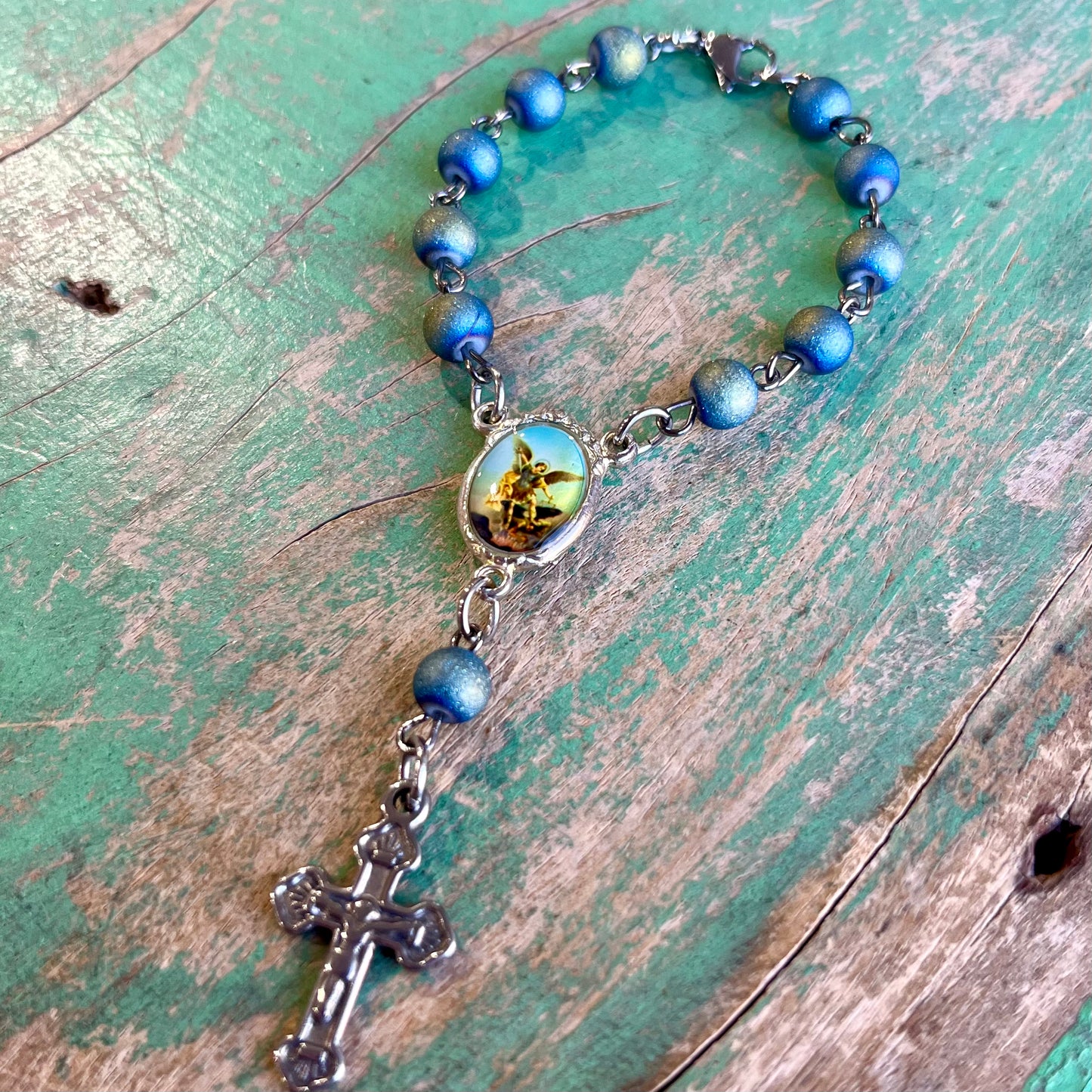 St Michael Decade Rosary