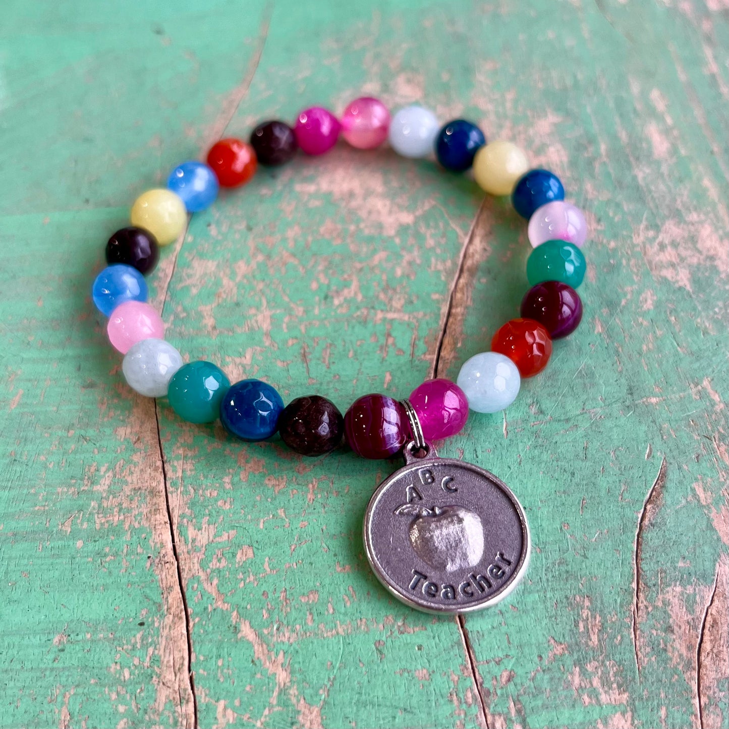 Teacher’s Prayer Bracelet