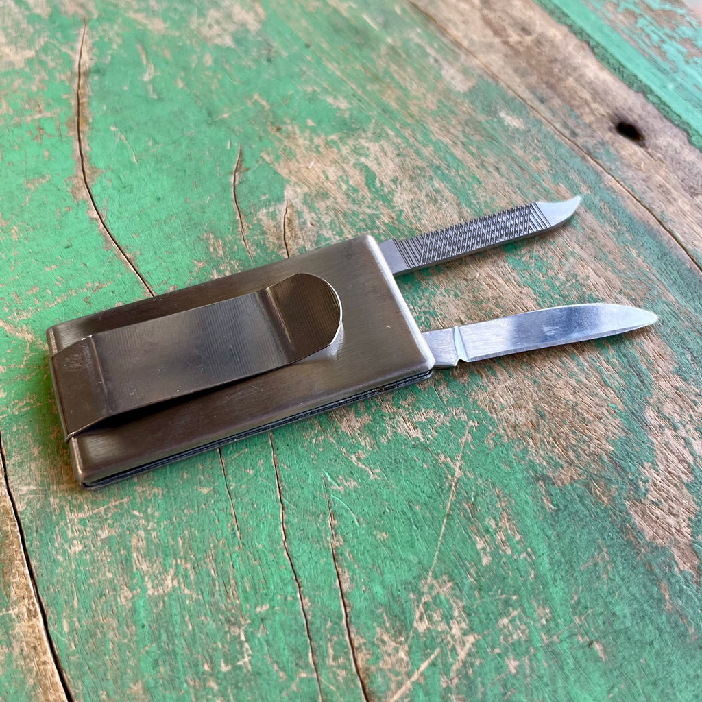 Father Money Clip/Tool