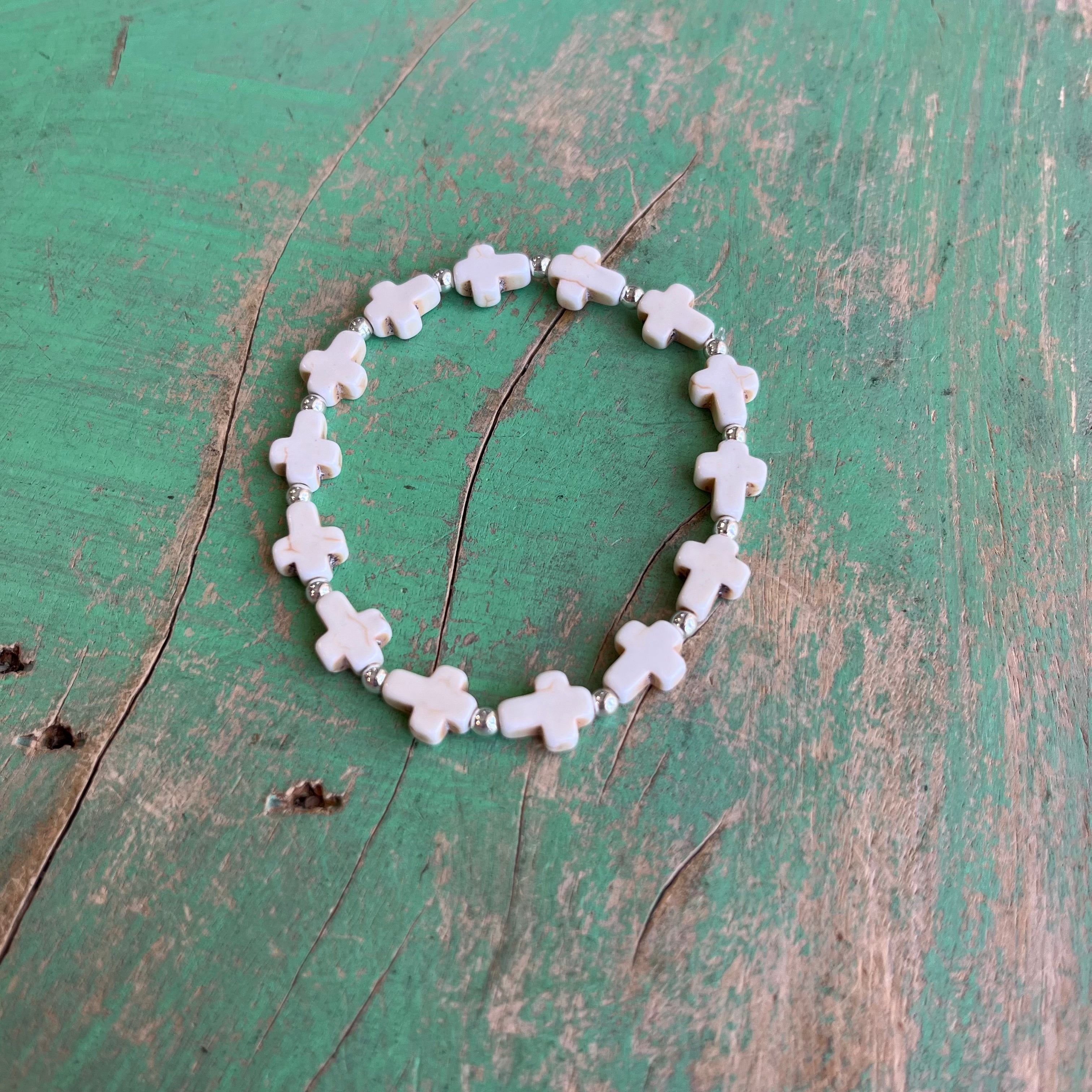 A Little Faith Bracelet