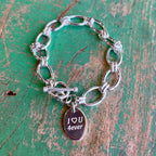 I Love You Forever Bracelet