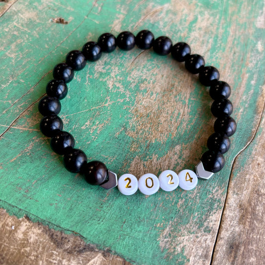 2024 Men’s Graduation Bracelet