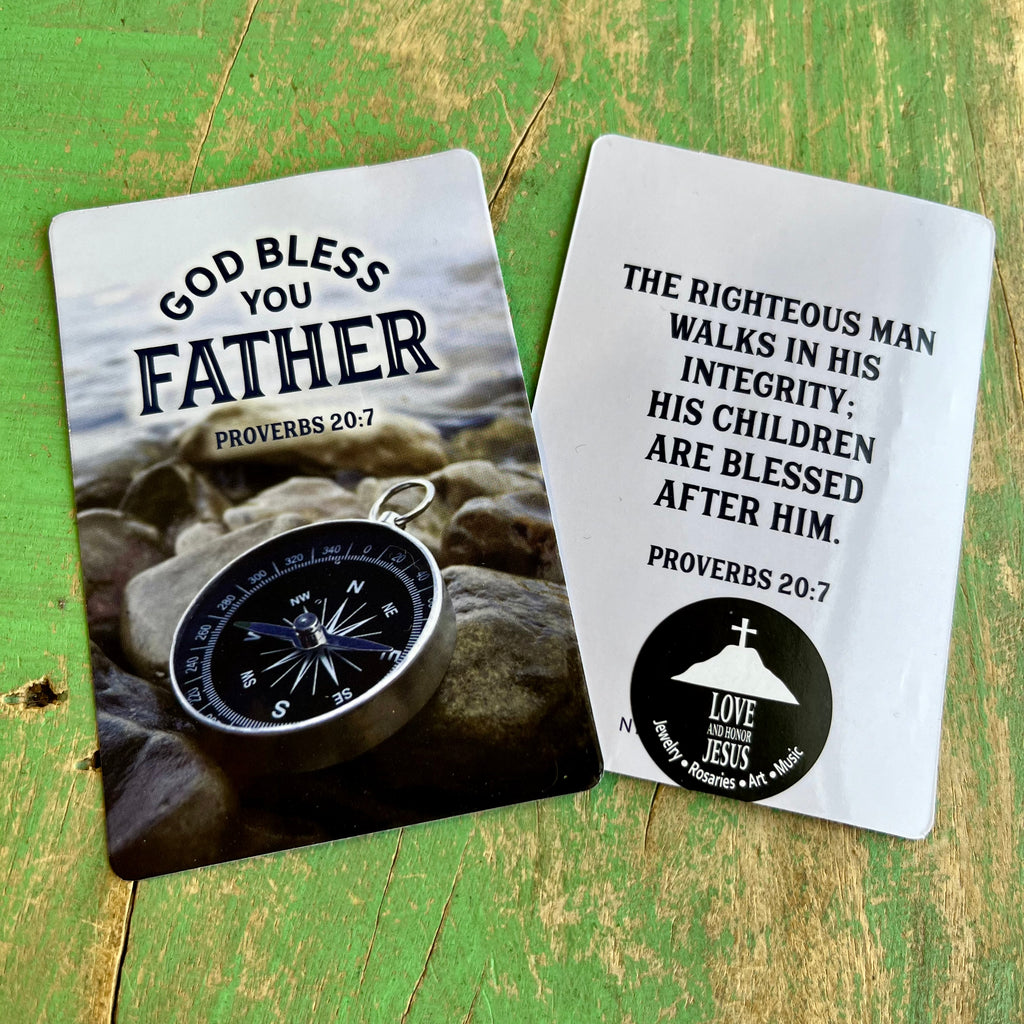 Father Money Clip/Tool