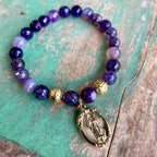 Roses For Mary Bracelets