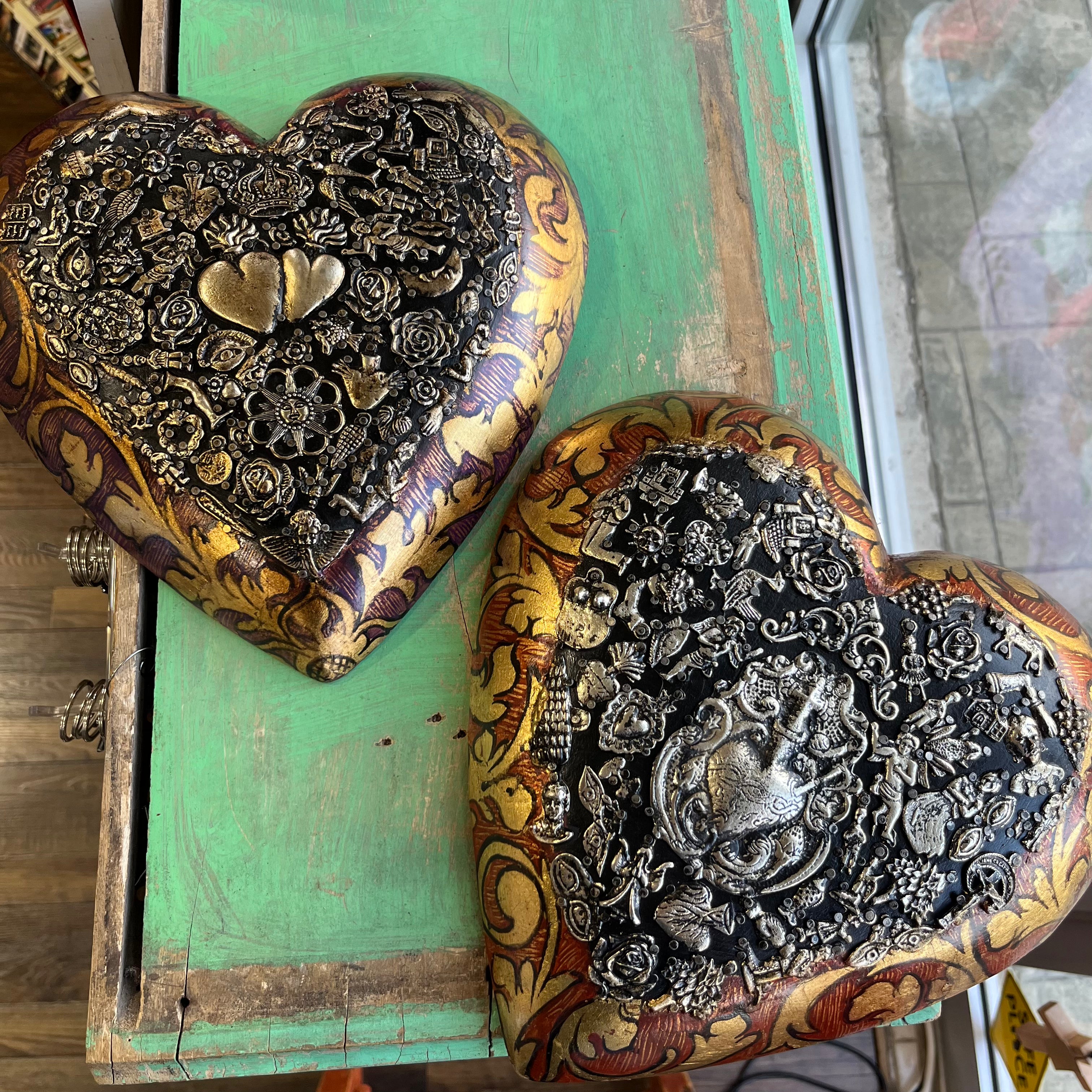 Milagros Globo Barroco