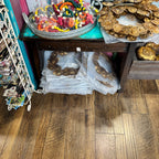 Artisan Wooden Benches