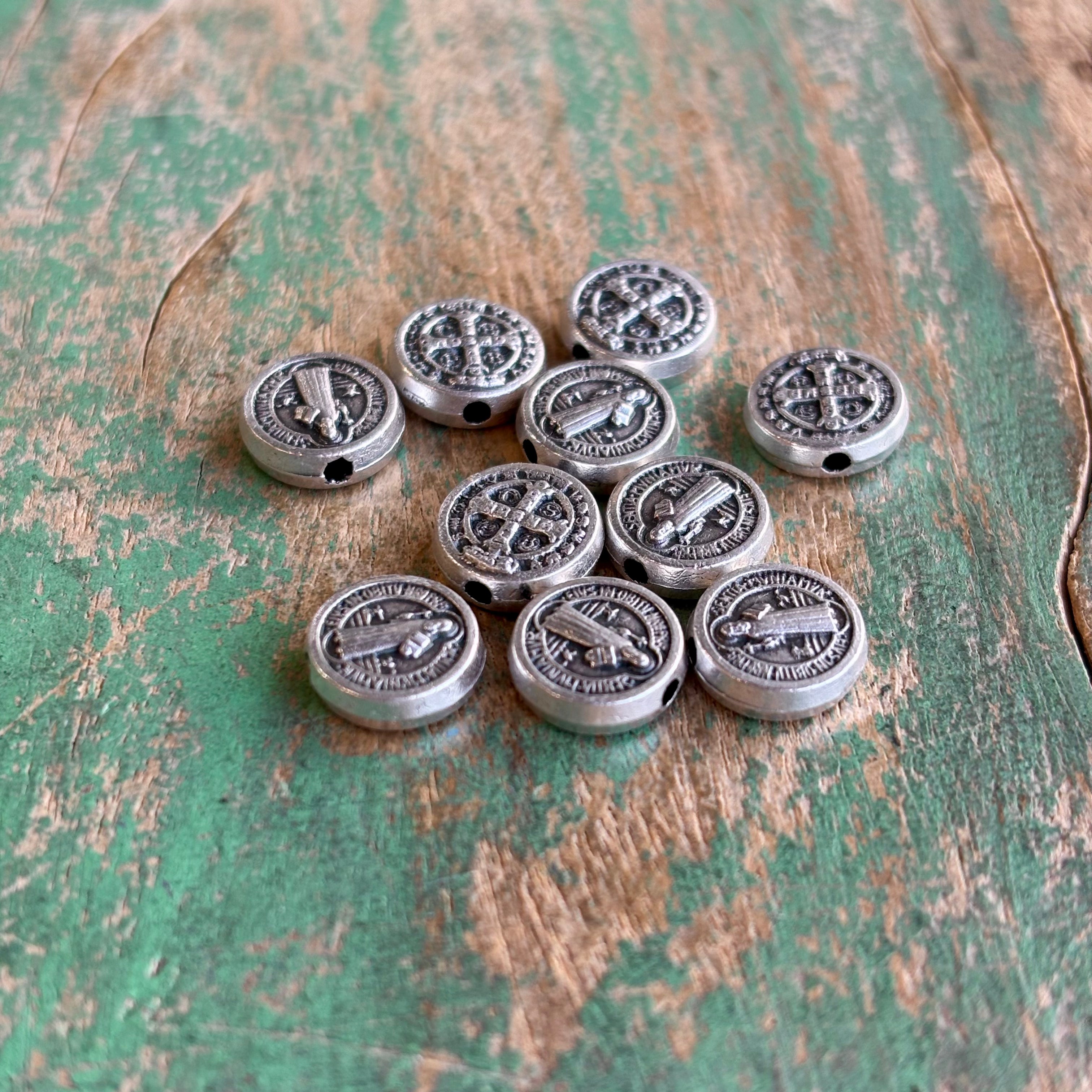 Italian St Benedict Protection Bead