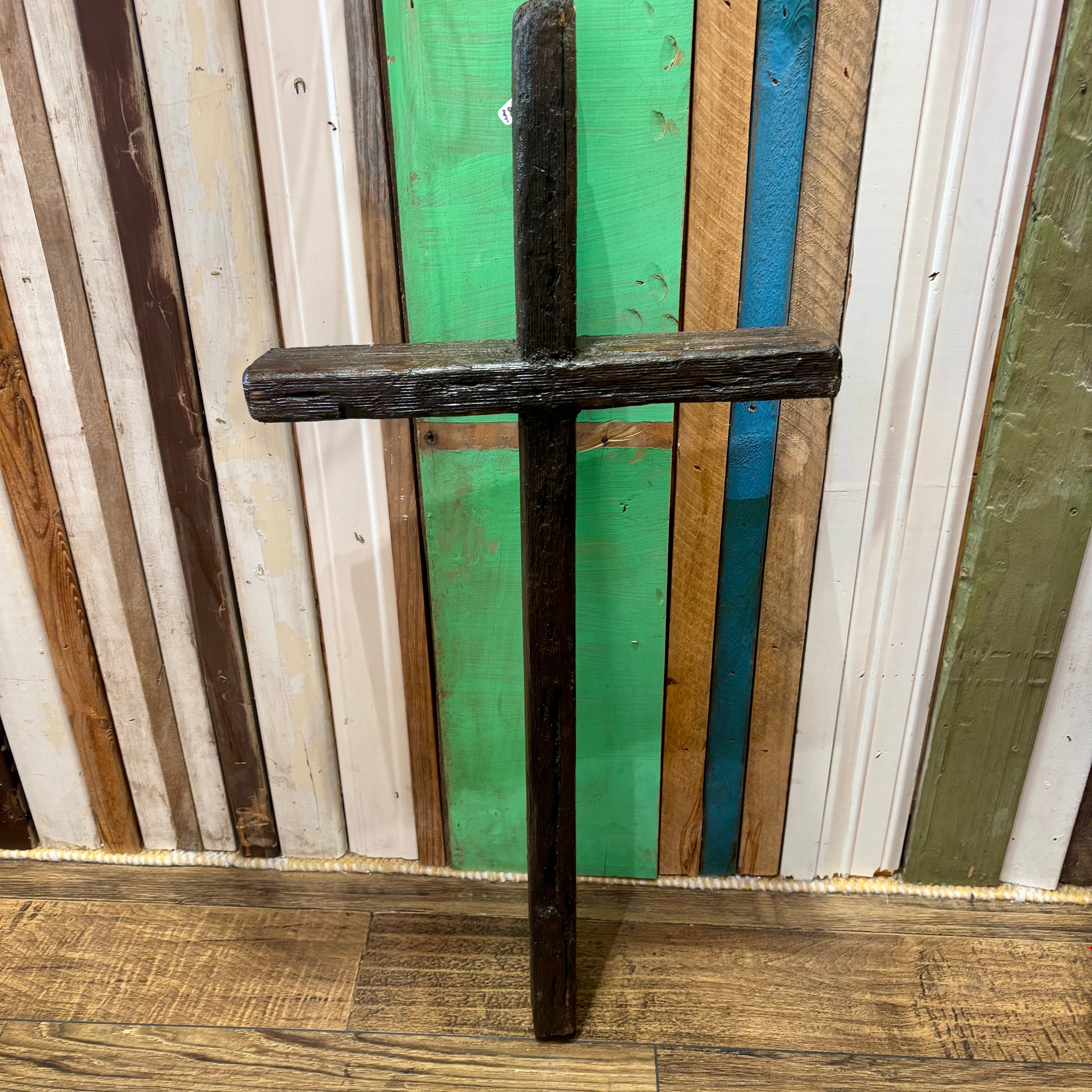 Artisan Wood Crosses