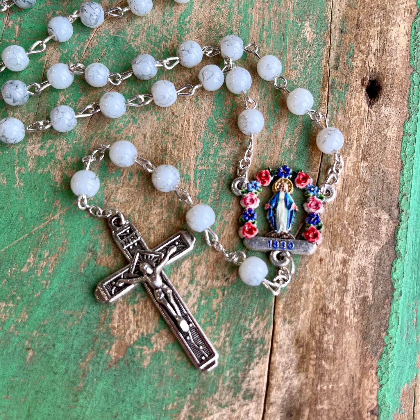 Capri Our Lady of Grace Rosary