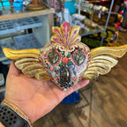 Paloma Milagros Corazon with Wings