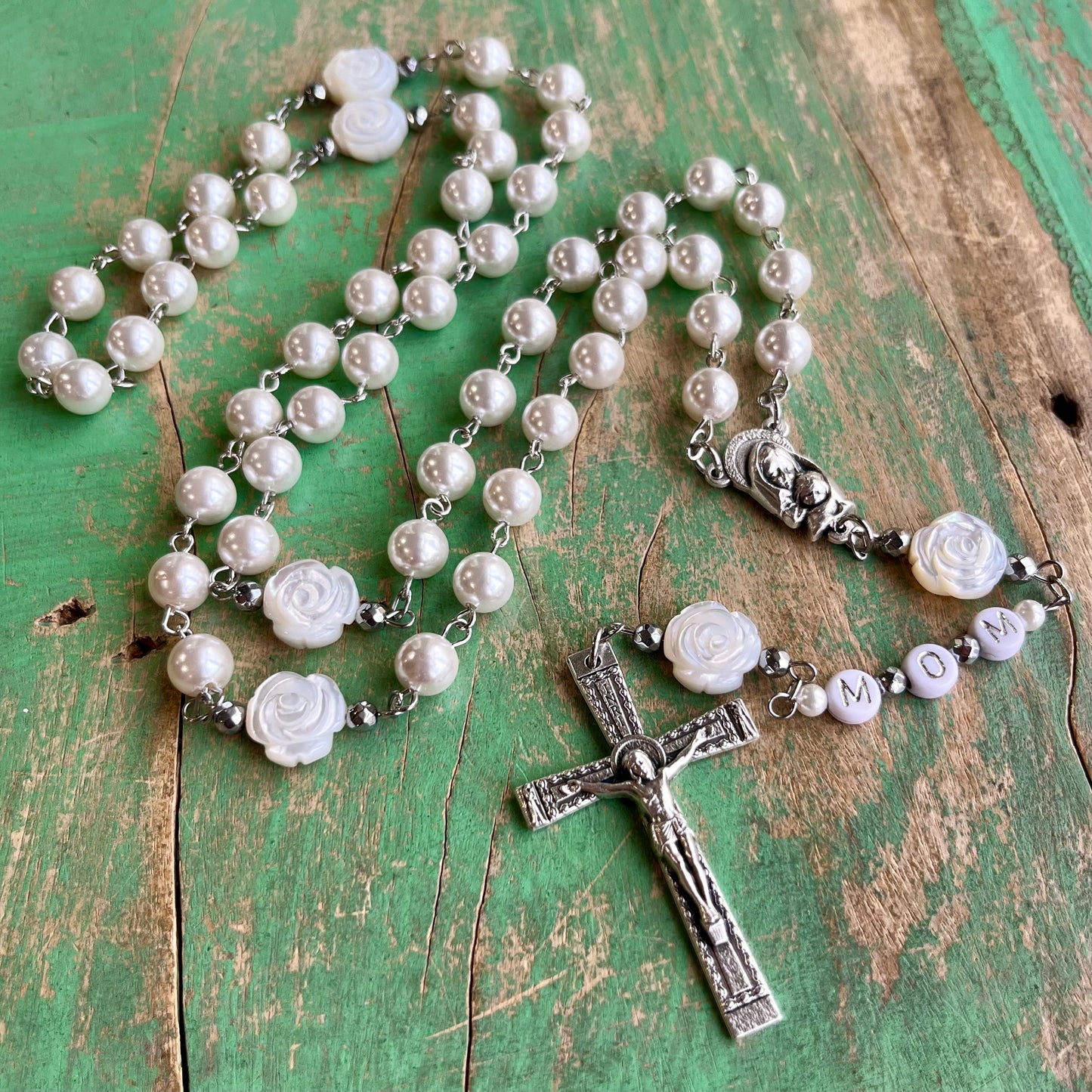 Mom’s Rosary