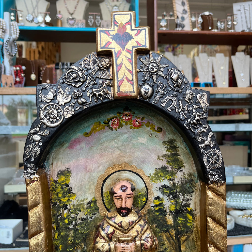 Santo Nicho Capillas