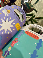 The Story of Christmas (Activity Book - Ages 3+)