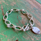 I Love You Forever Bracelet