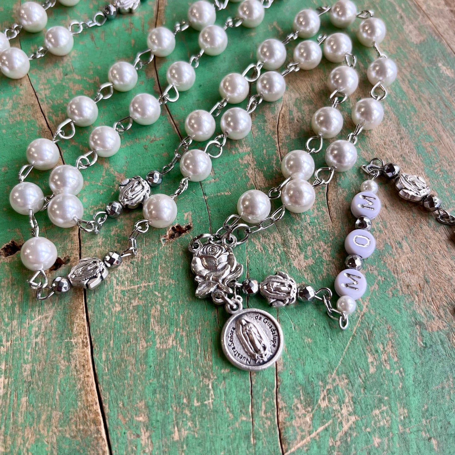 Mom’s Rosary