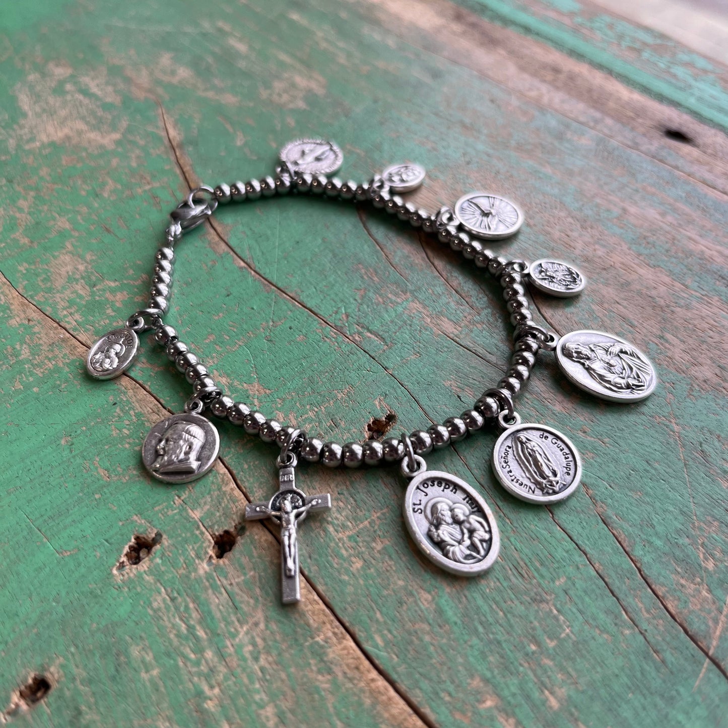 Saintly Bracelet