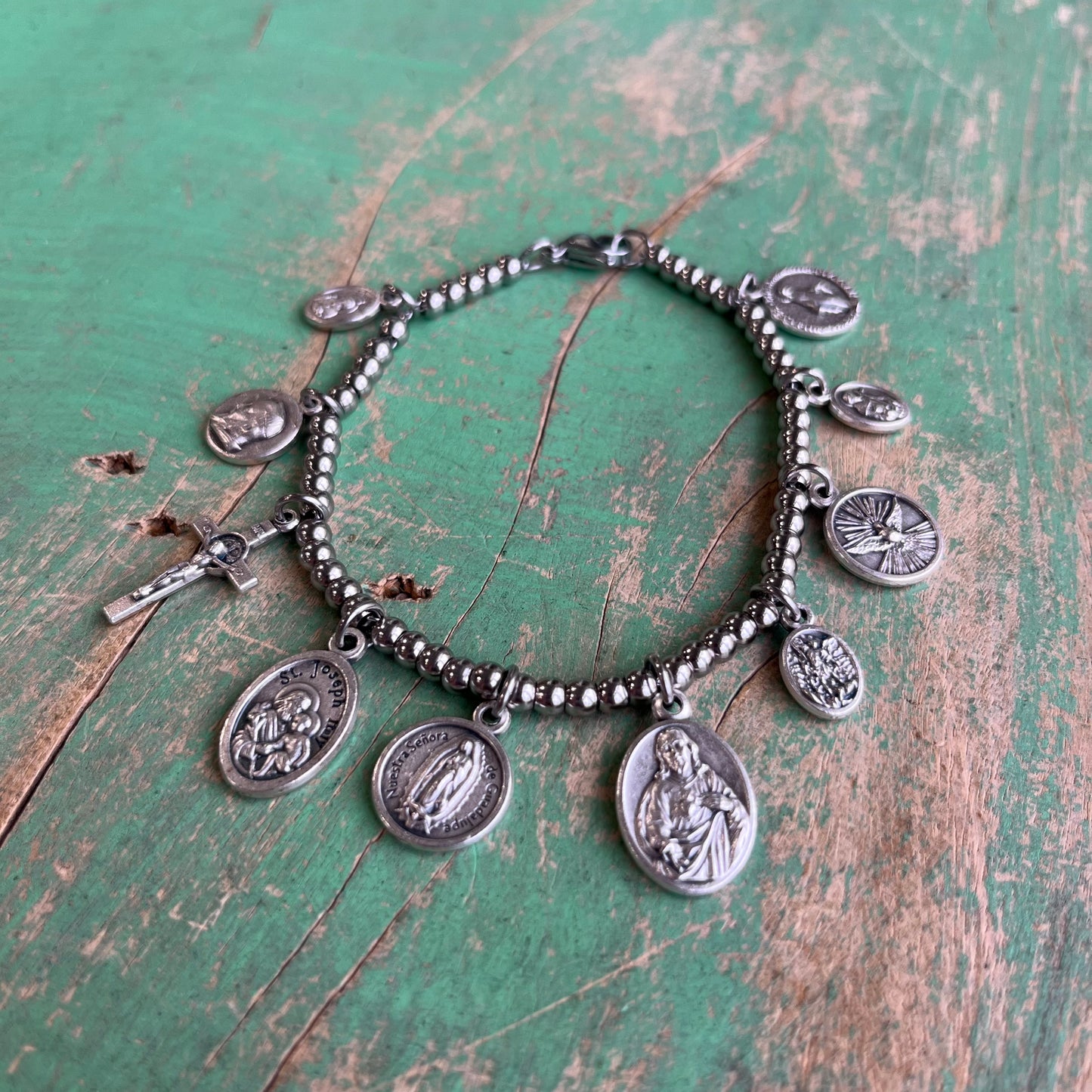 Saintly Bracelet