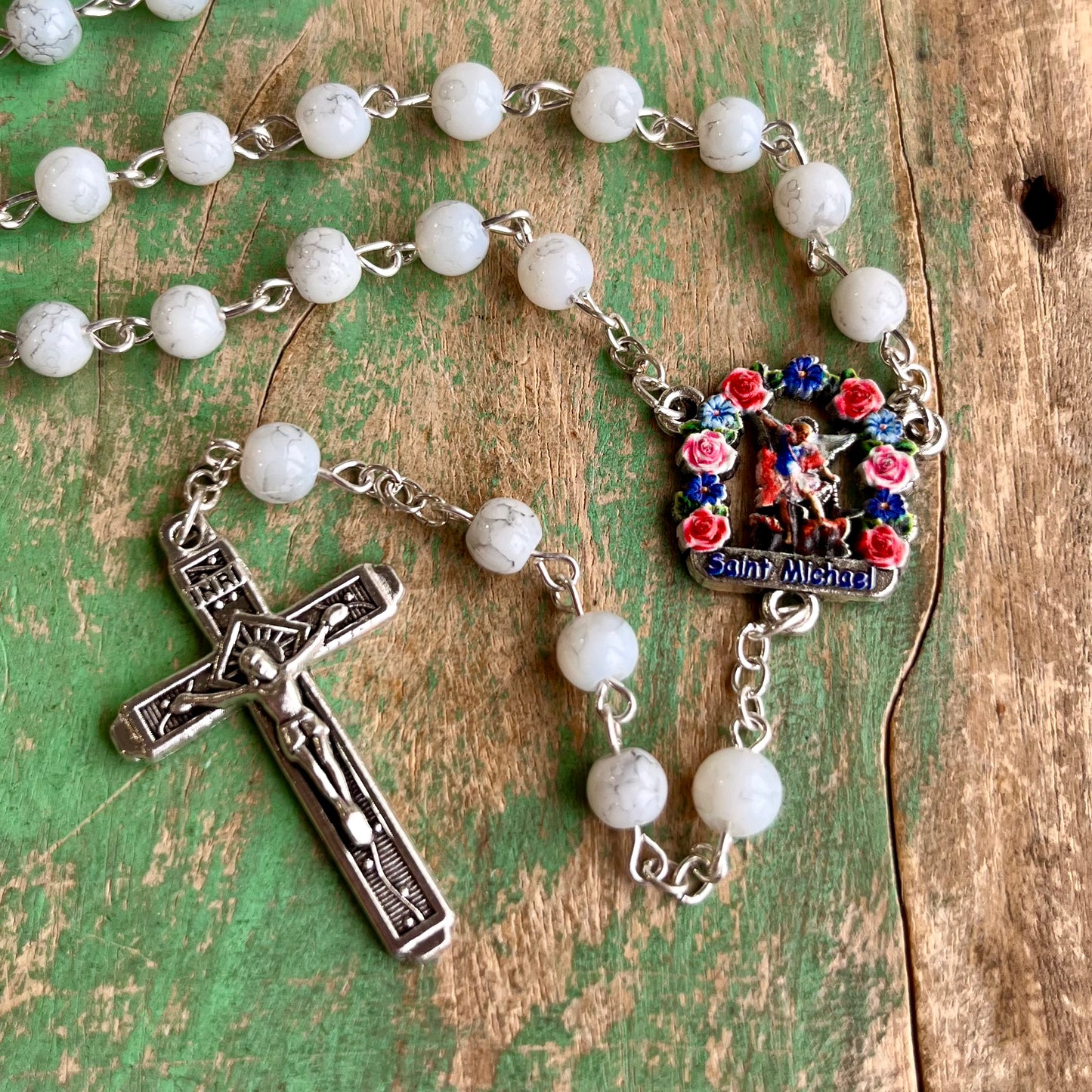 Capri St Michael Rosary