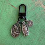 Multicolor Small Metal Protection Clips