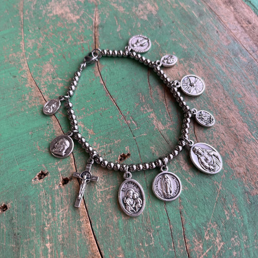 Saintly Bracelet